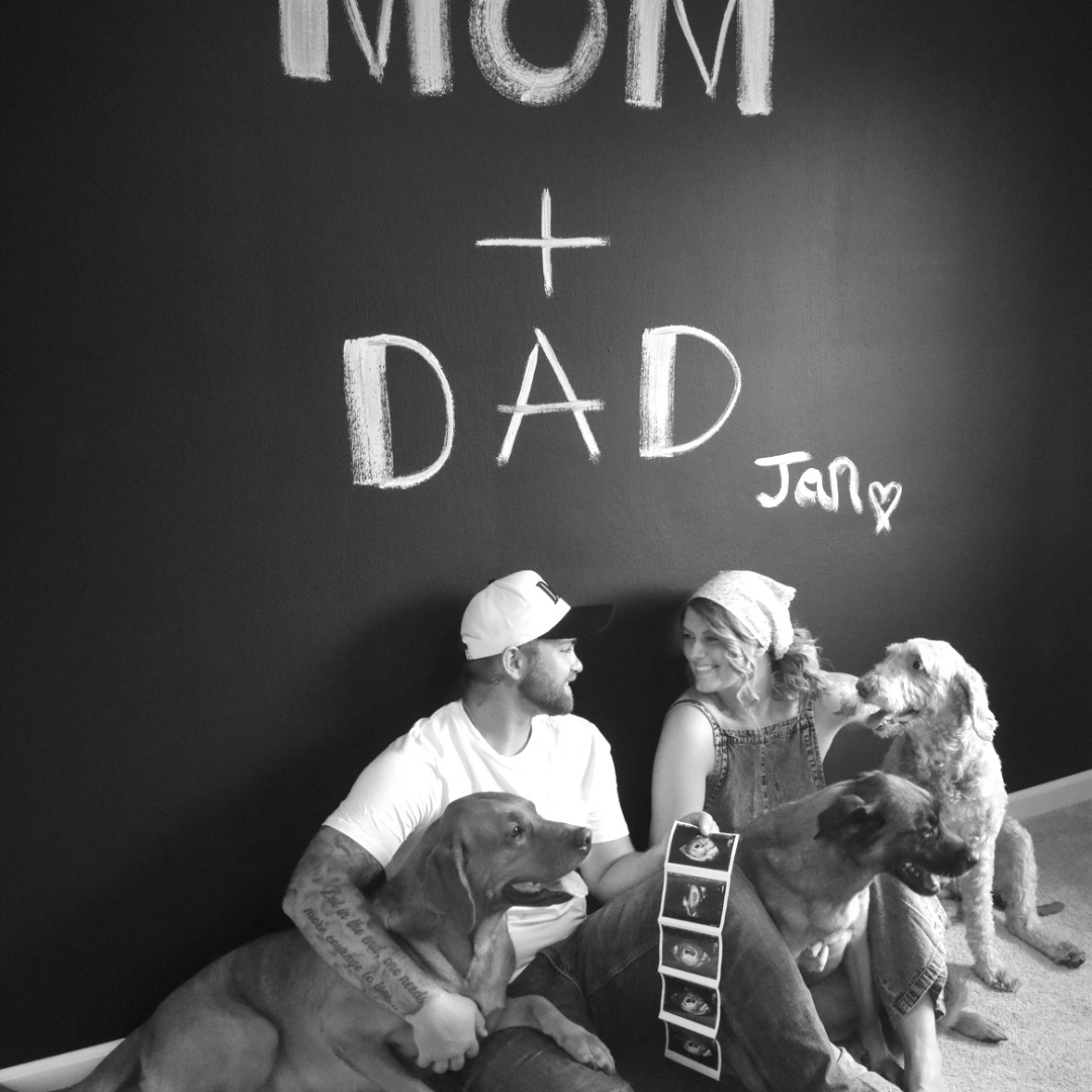 Photo shared by Brooke for their Babylist baby registry.