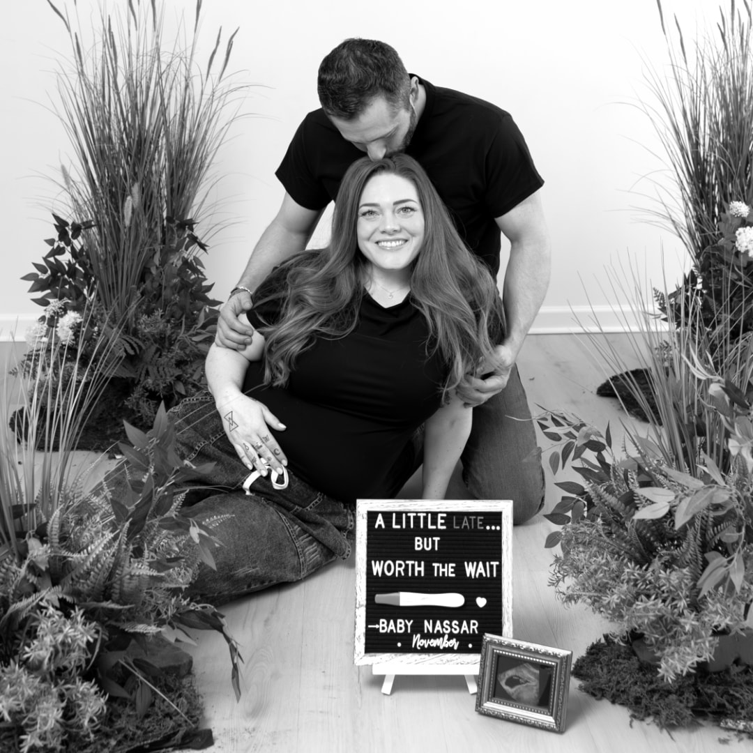 Photo shared by Emily for their Babylist baby registry.