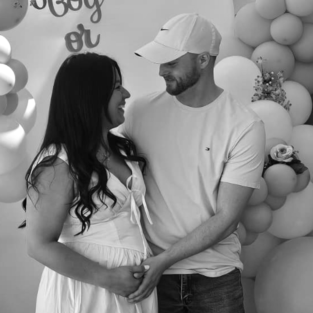 Photo shared by Angy for their Babylist baby registry.