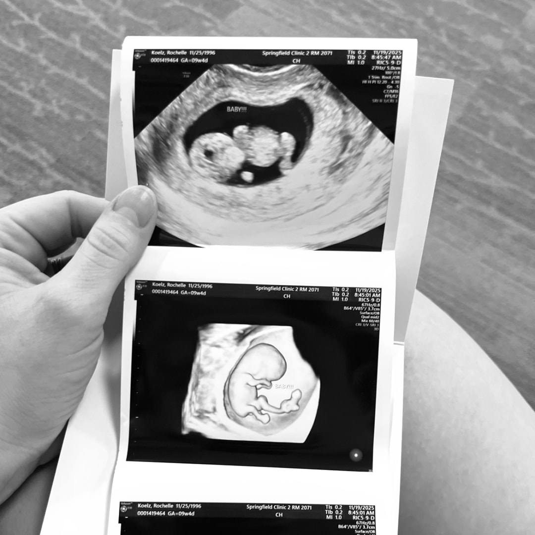 Photo shared by Rochelle for their Babylist baby registry.