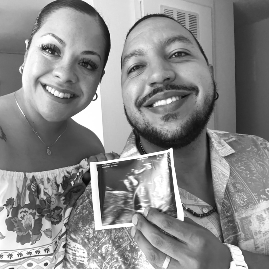 Photo shared by Adriana for their Babylist baby registry.