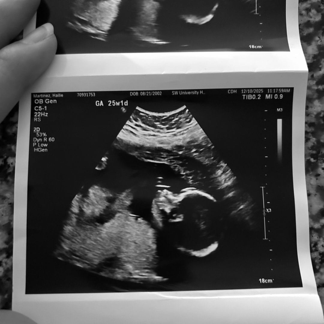 Photo shared by Hailie for their Babylist baby registry.