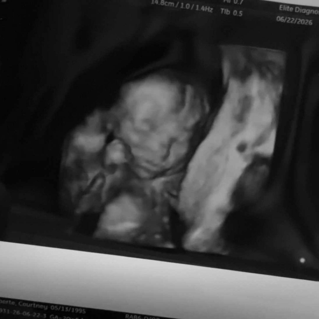 Photo shared by Courtney for their Babylist baby registry.