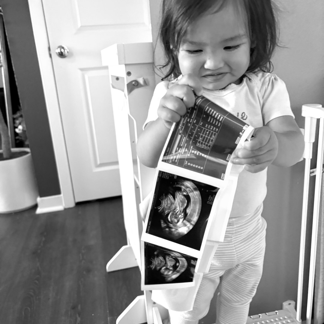 Photo shared by Monique for their Babylist baby registry.