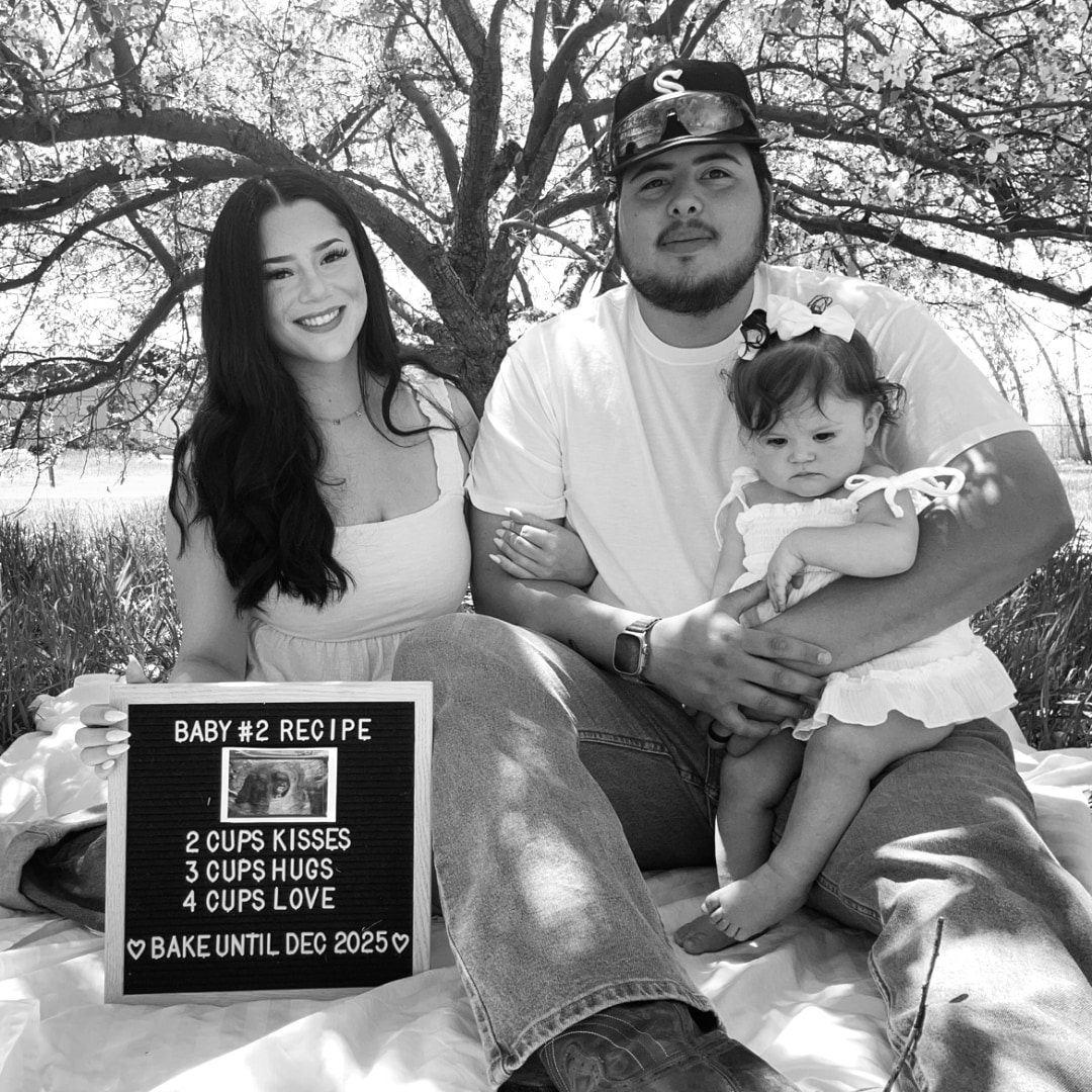 Photo shared by Kayla for their Babylist baby registry.