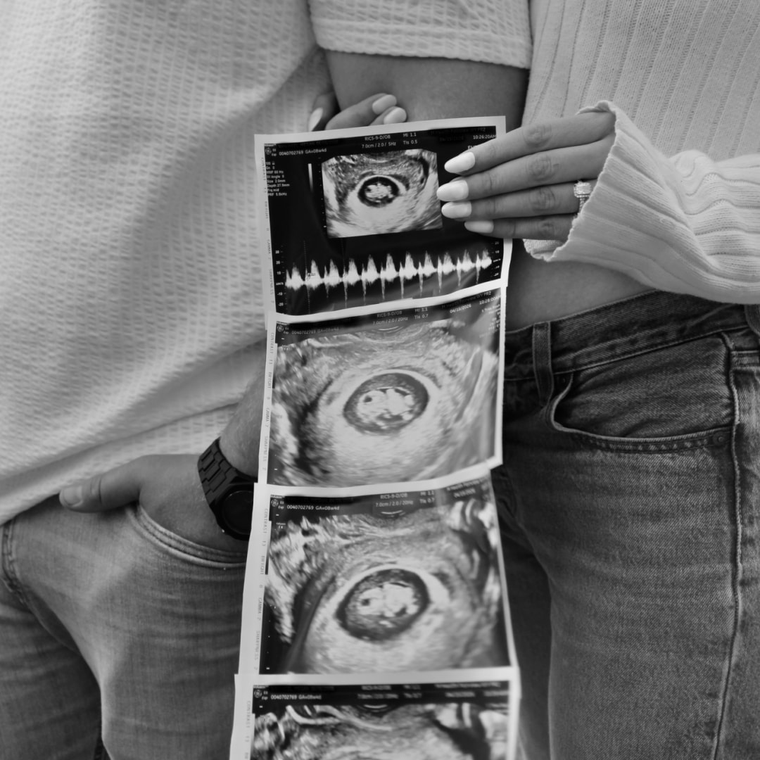 Photo shared by Megan for their Babylist baby registry.