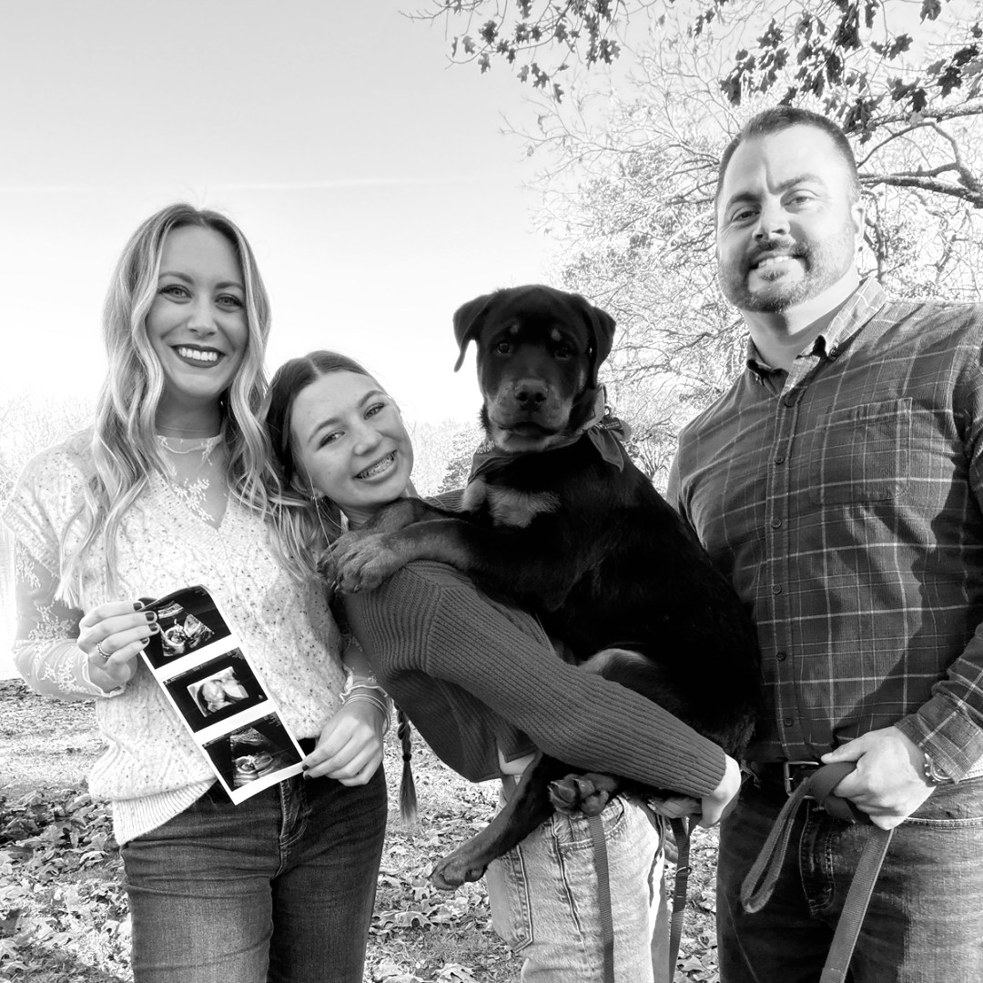 Photo shared by Heather for their Babylist baby registry.