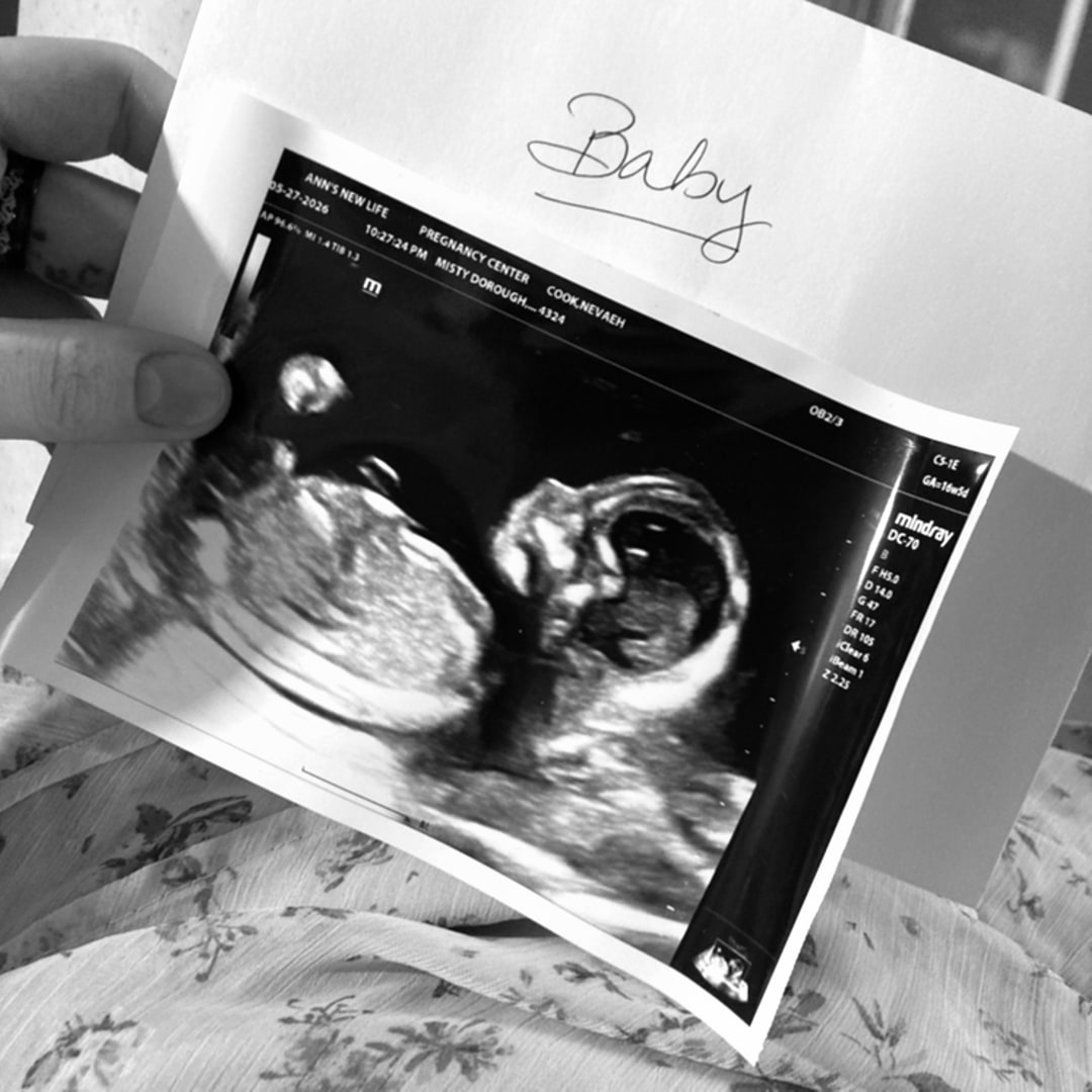 Photo shared by Nevaeh for their Babylist baby registry.