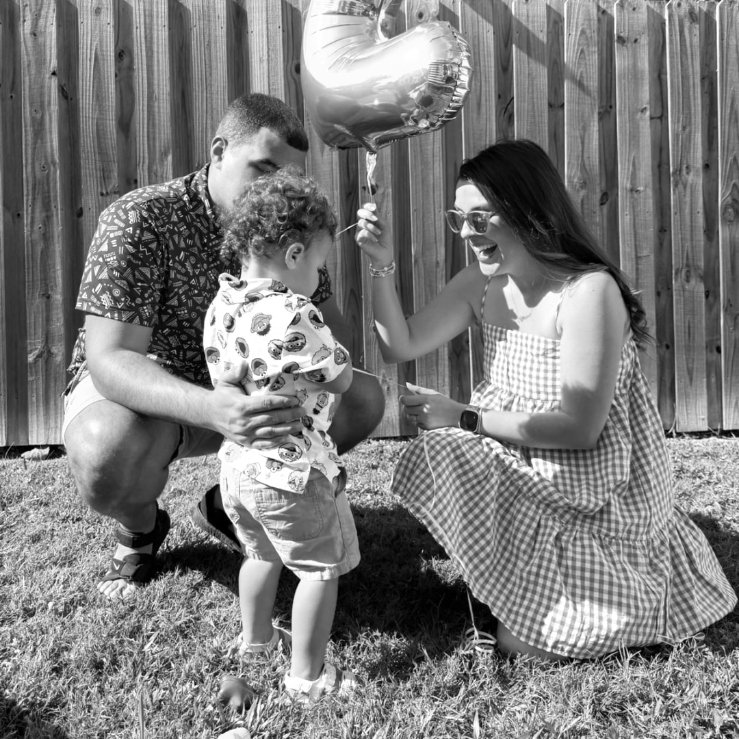 Photo shared by Maria for their Babylist baby registry.