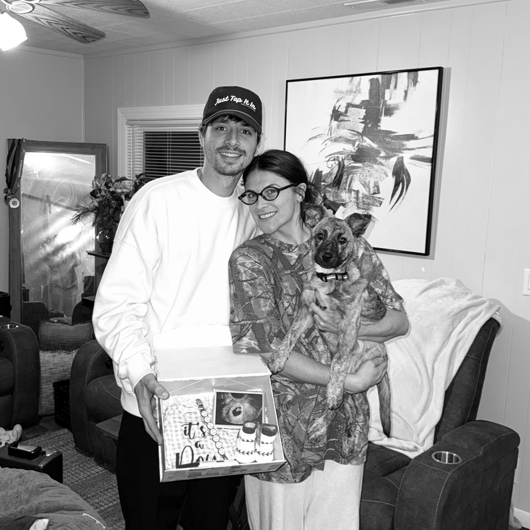 Photo shared by Katelyn for their Babylist baby registry.