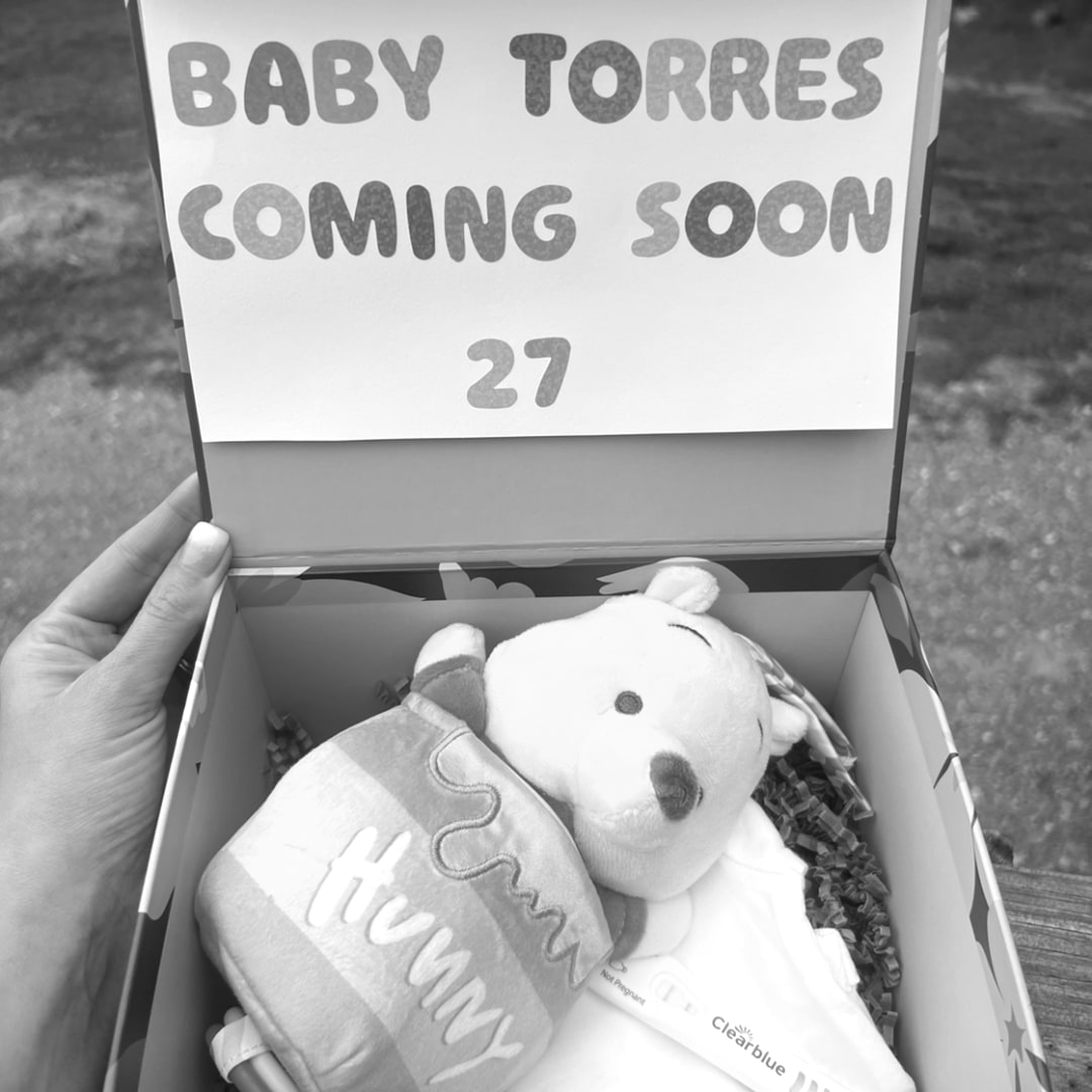 Photo shared by Haley for their Babylist baby registry.