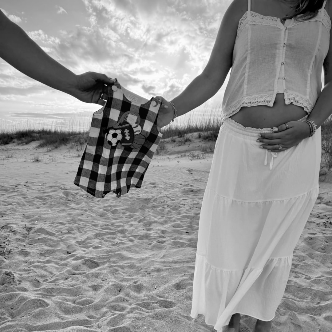 Photo shared by Anna for their Babylist baby registry.