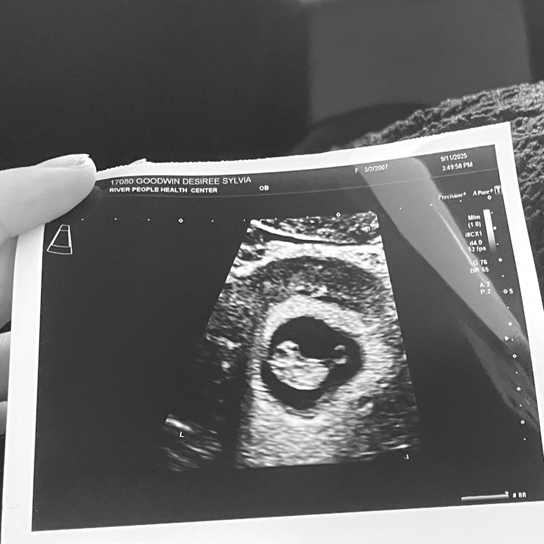 Photo shared by Desiree for their Babylist baby registry.