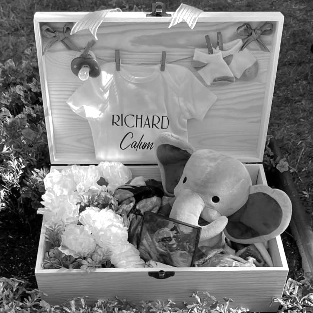 Photo shared by Ashleigh for their Babylist baby registry.