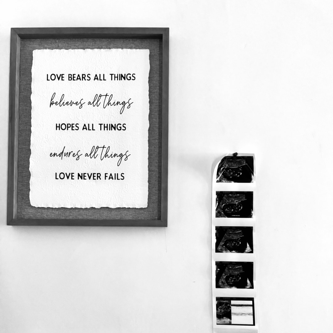 Photo shared by Iris for their Babylist baby registry.