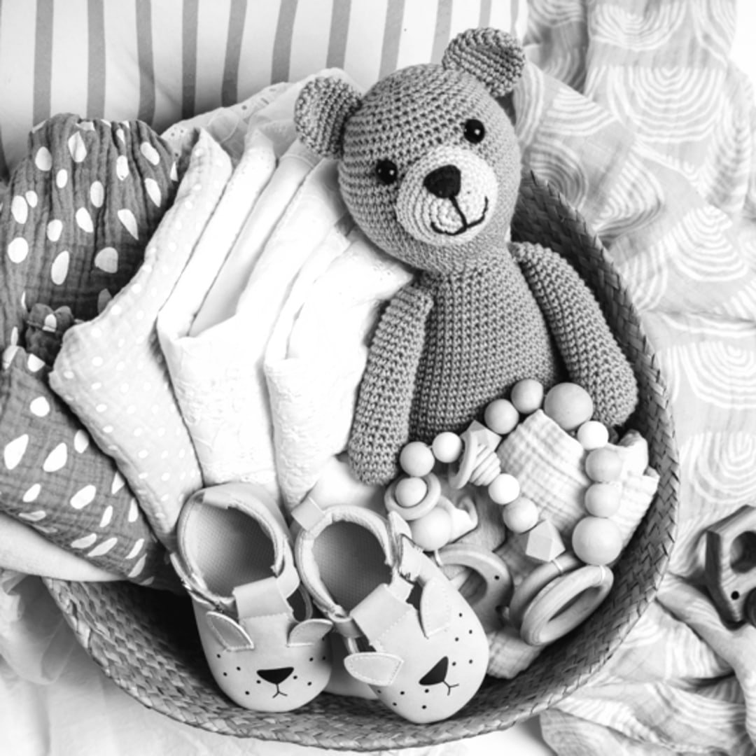 Photo shared by Amoreen for their Babylist baby registry.