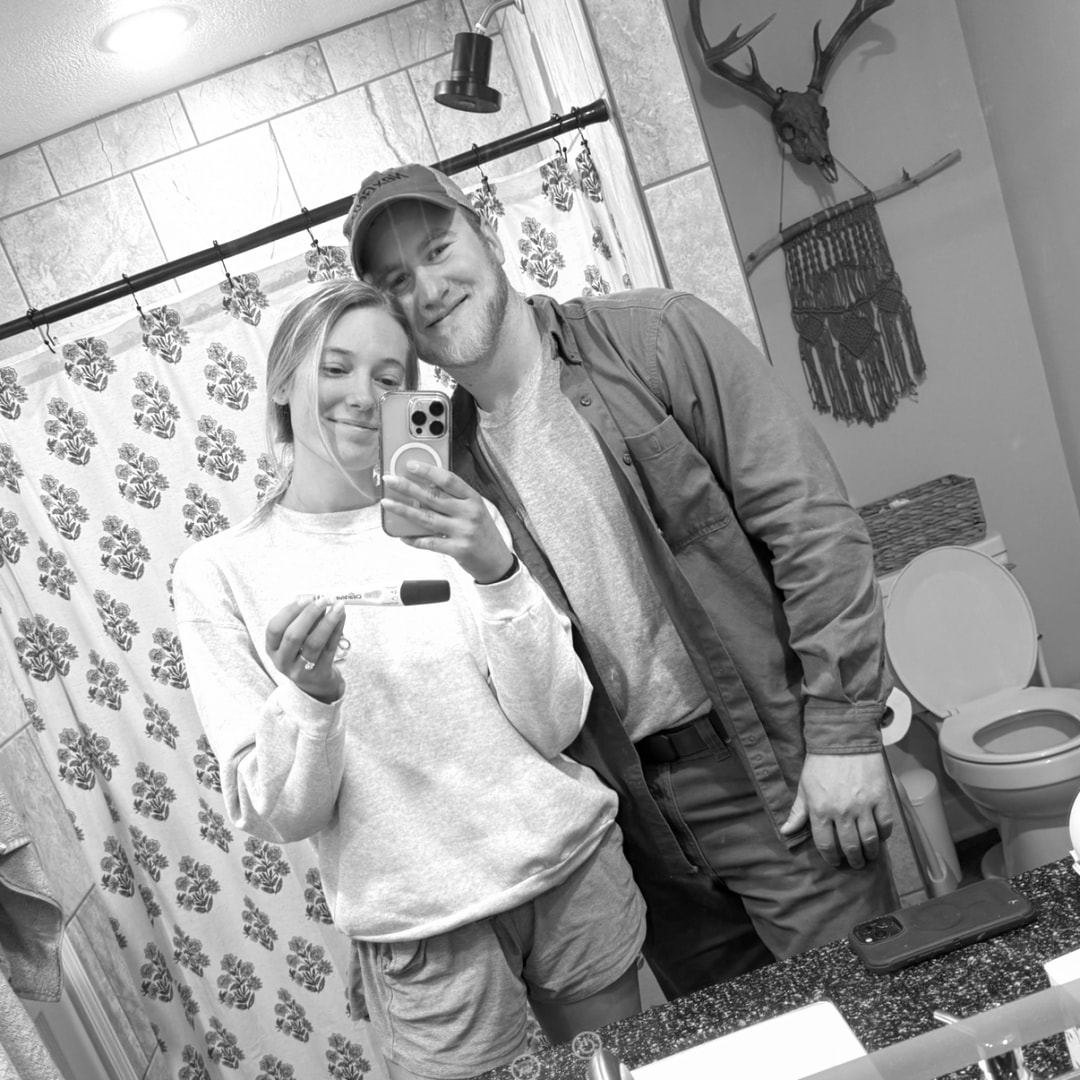 Photo shared by Haley for their Babylist baby registry.