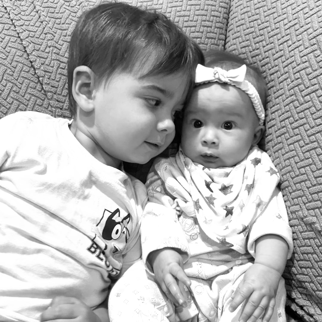 Photo shared by Allison for their Babylist baby registry.