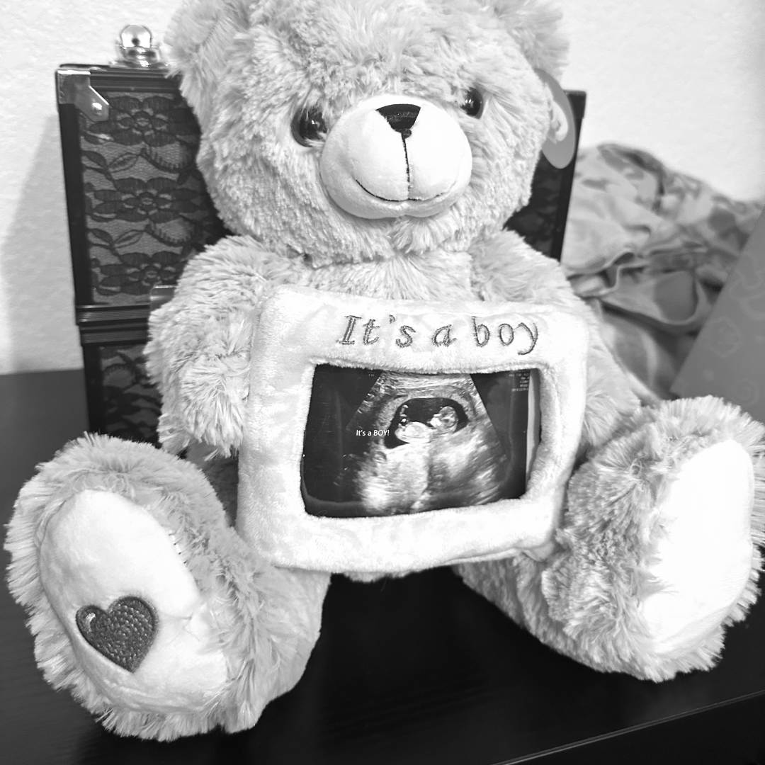 Photo shared by Alissa for their Babylist baby registry.