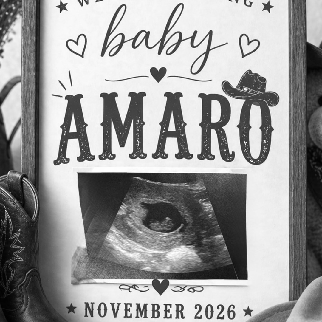 Photo shared by Monica for their Babylist baby registry.