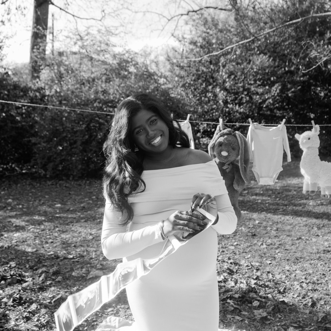 Photo shared by Maria for their Babylist baby registry.