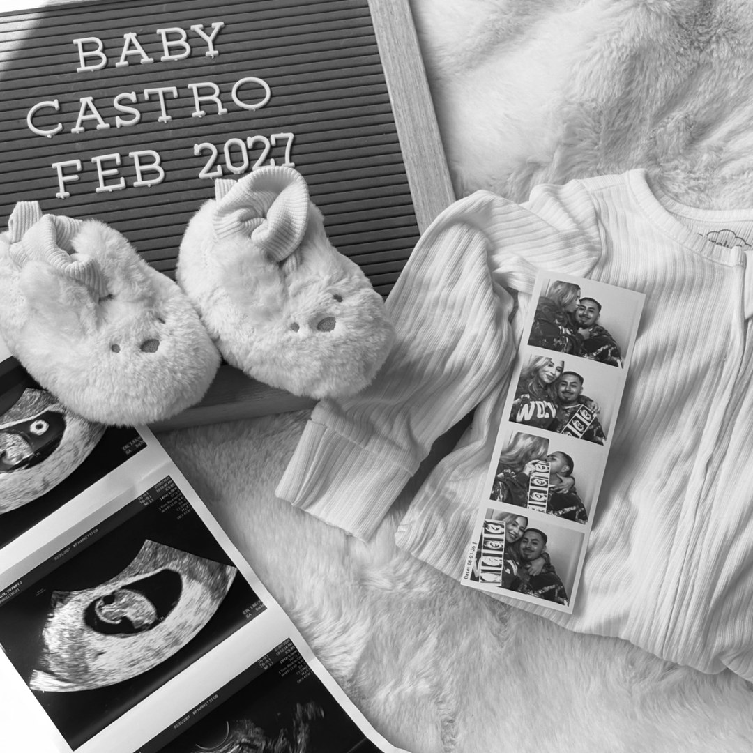Photo shared by Tiffany for their Babylist baby registry.
