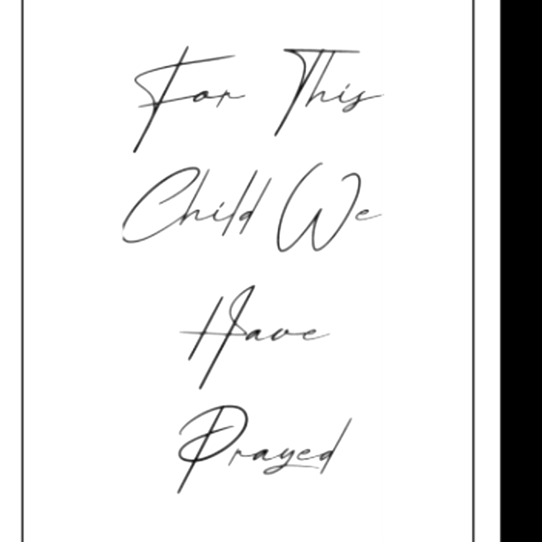 Photo shared by Lilia for their Babylist baby registry.