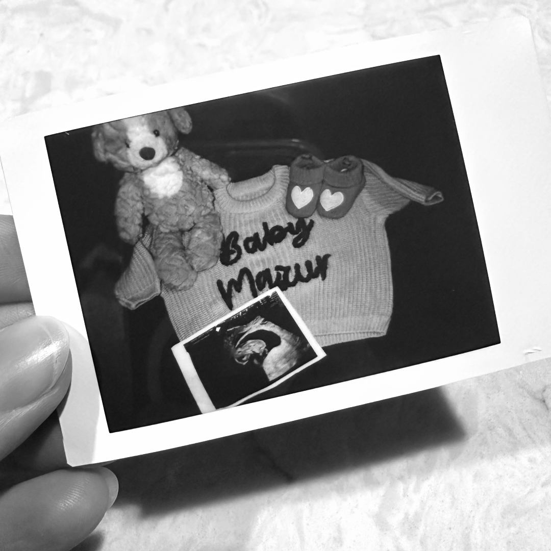 Photo shared by Caitlin for their Babylist baby registry.