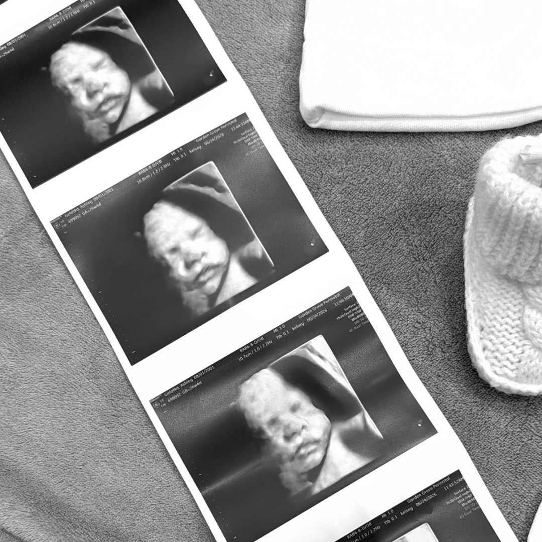 Photo shared by Ashley for their Babylist baby registry.