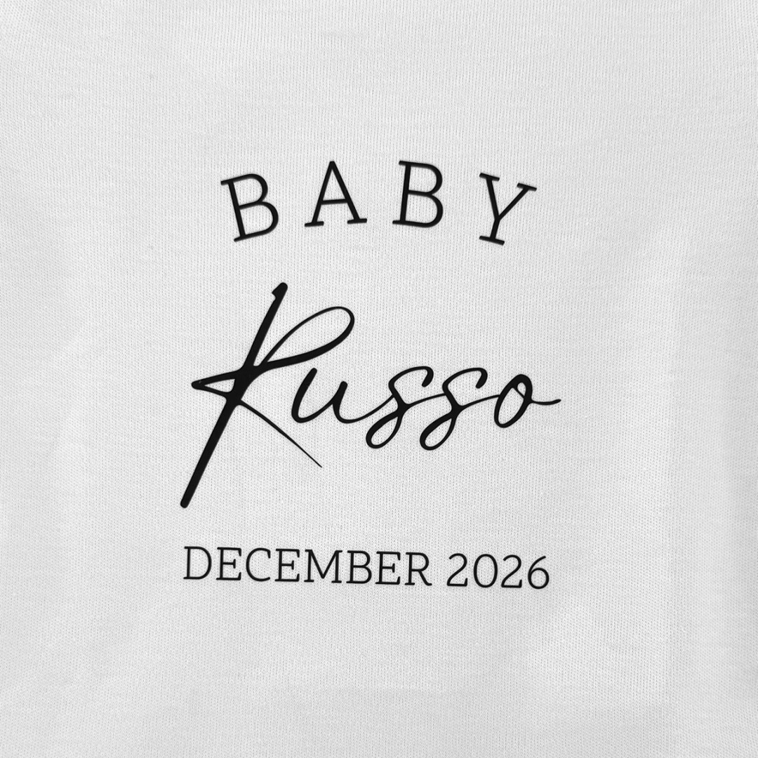 Photo shared by Emily for their Babylist baby registry.