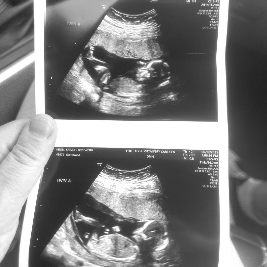 Photo shared by Krista for their Babylist baby registry.