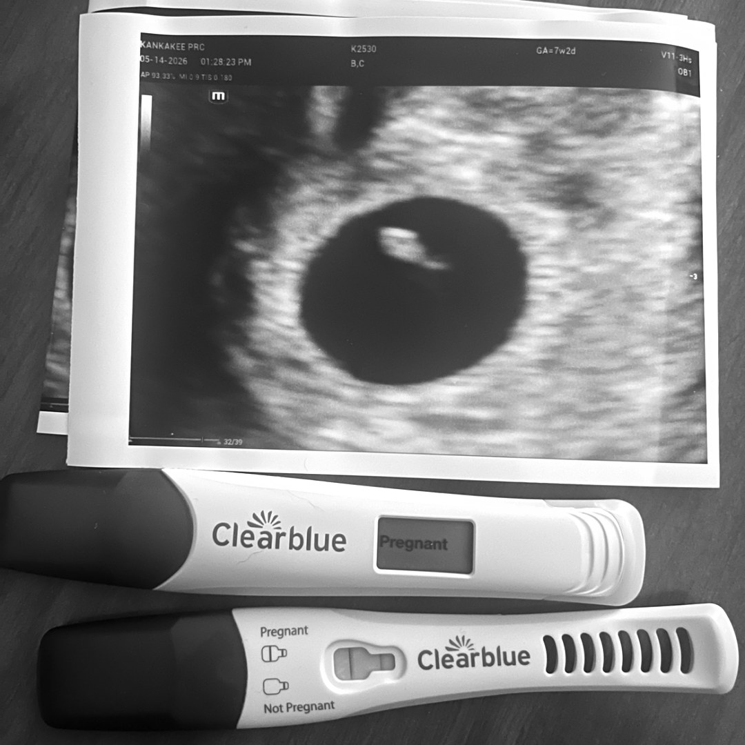 Photo shared by Christina for their Babylist baby registry.
