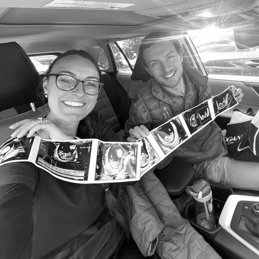 Photo shared by Jacquelyn and William for their Babylist baby registry.