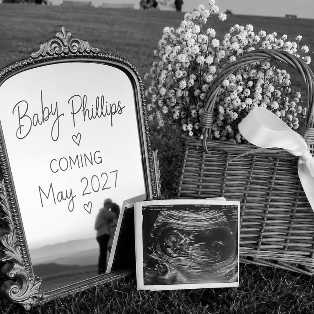 Photo shared by Desirae for their Babylist baby registry.