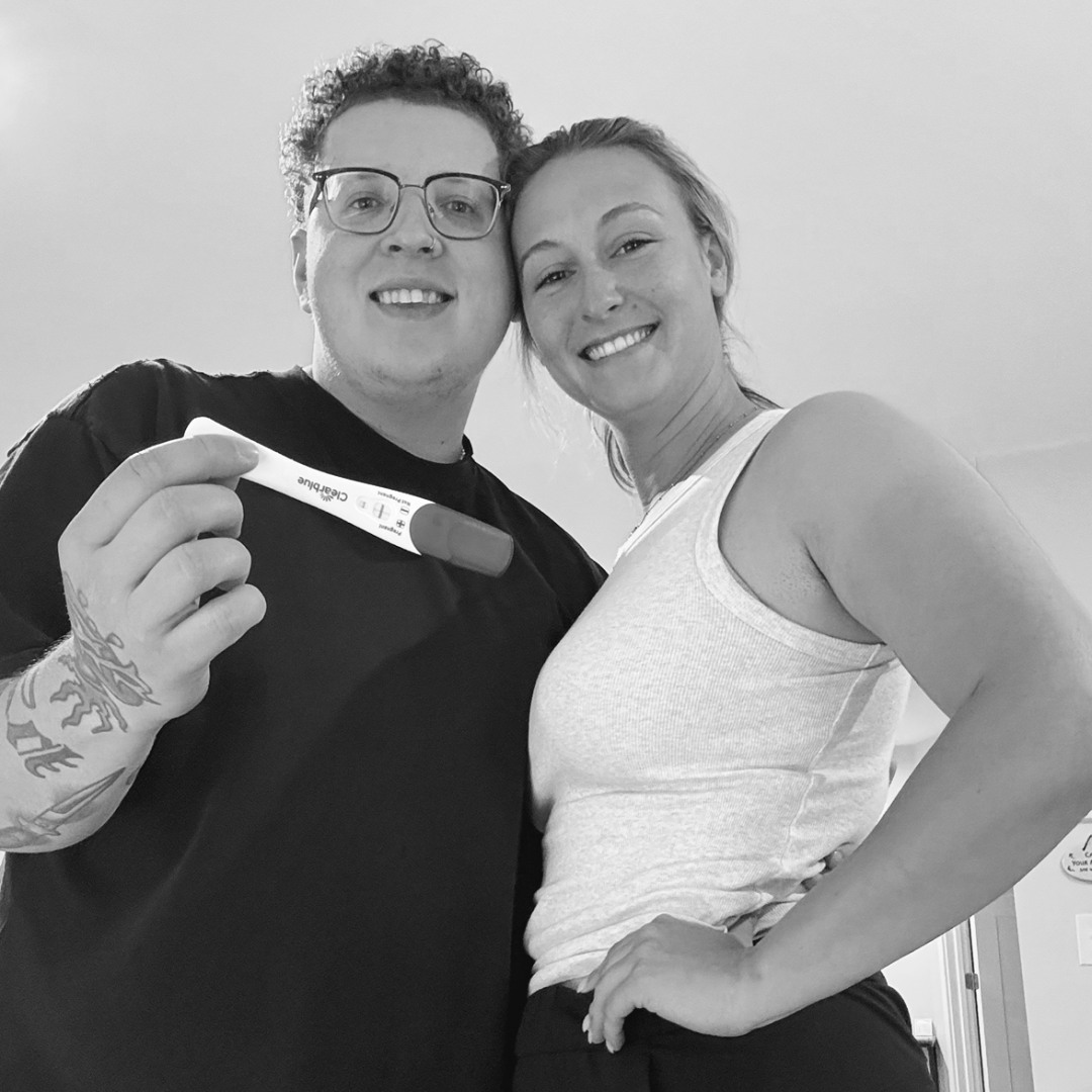 Photo shared by Allie for their Babylist baby registry.