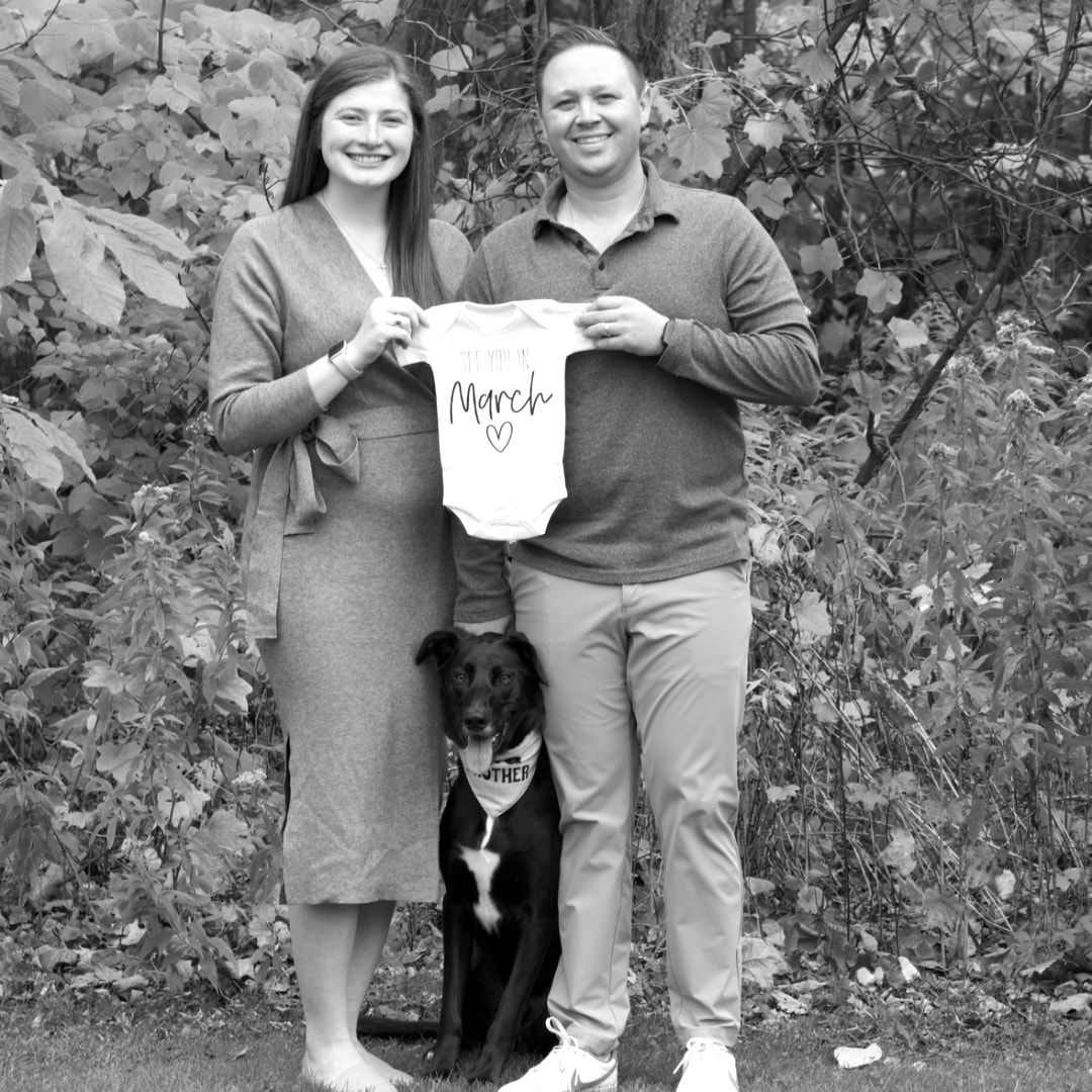 Photo shared by Megan for their Babylist baby registry.