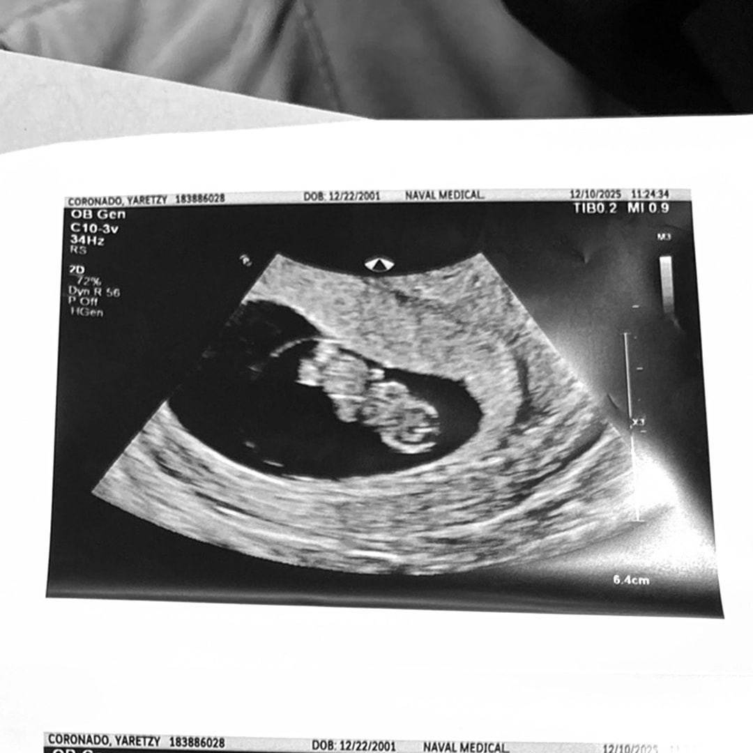 Photo shared by Yaretzy for their Babylist baby registry.