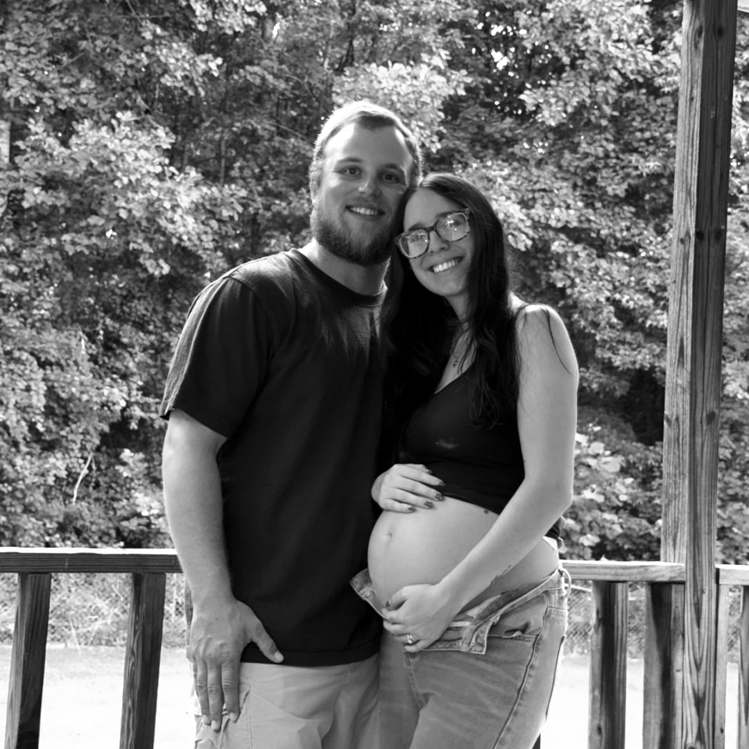 Photo shared by Hannah for their Babylist baby registry.