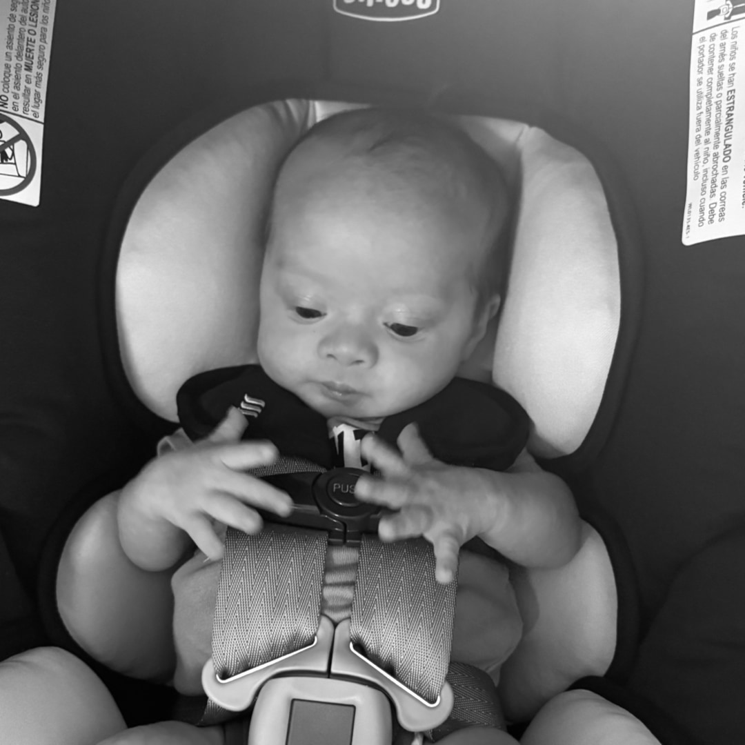 Photo shared by Cait for their Babylist baby registry.