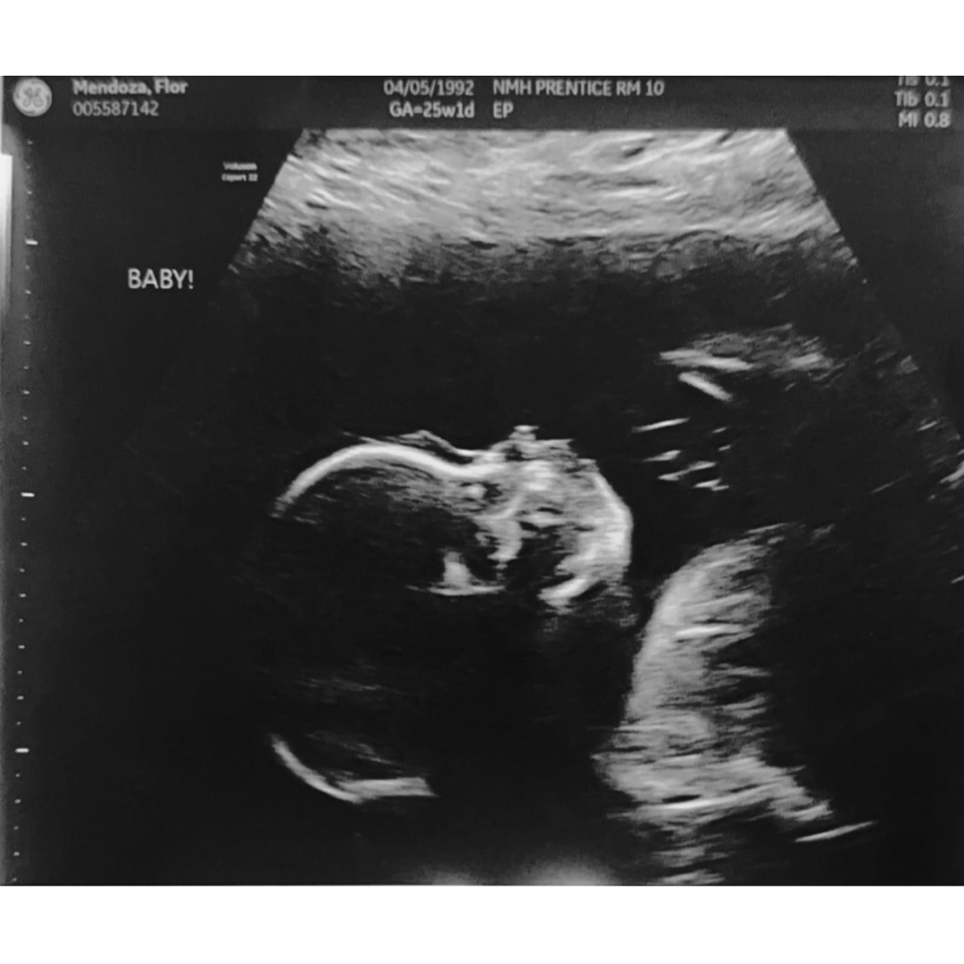 Photo shared by Flor for their Babylist baby registry.