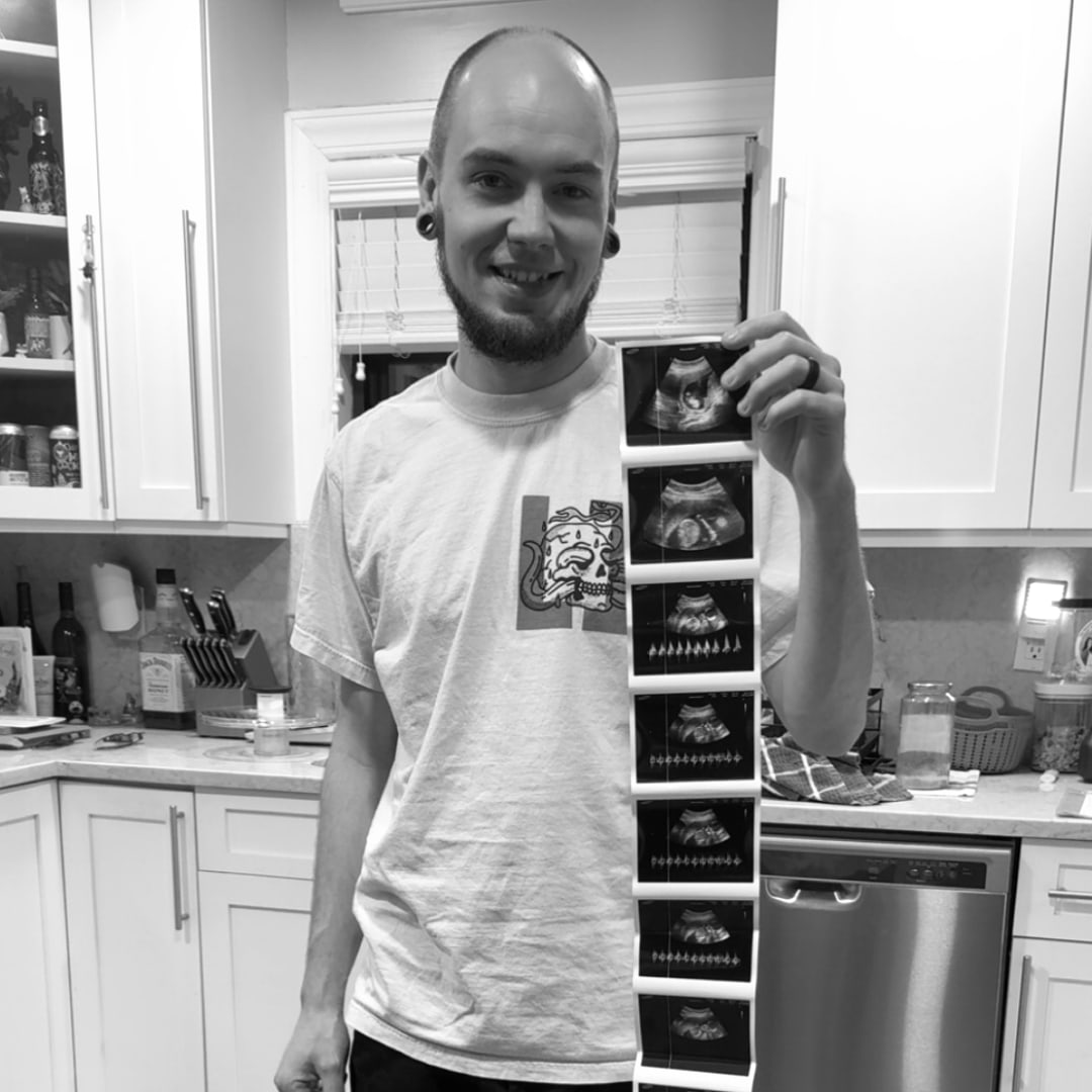 Photo shared by Alisa & Erik for their Babylist baby registry.