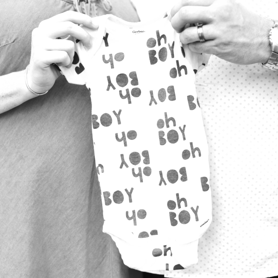 Photo shared by Natalie for their Babylist baby registry.