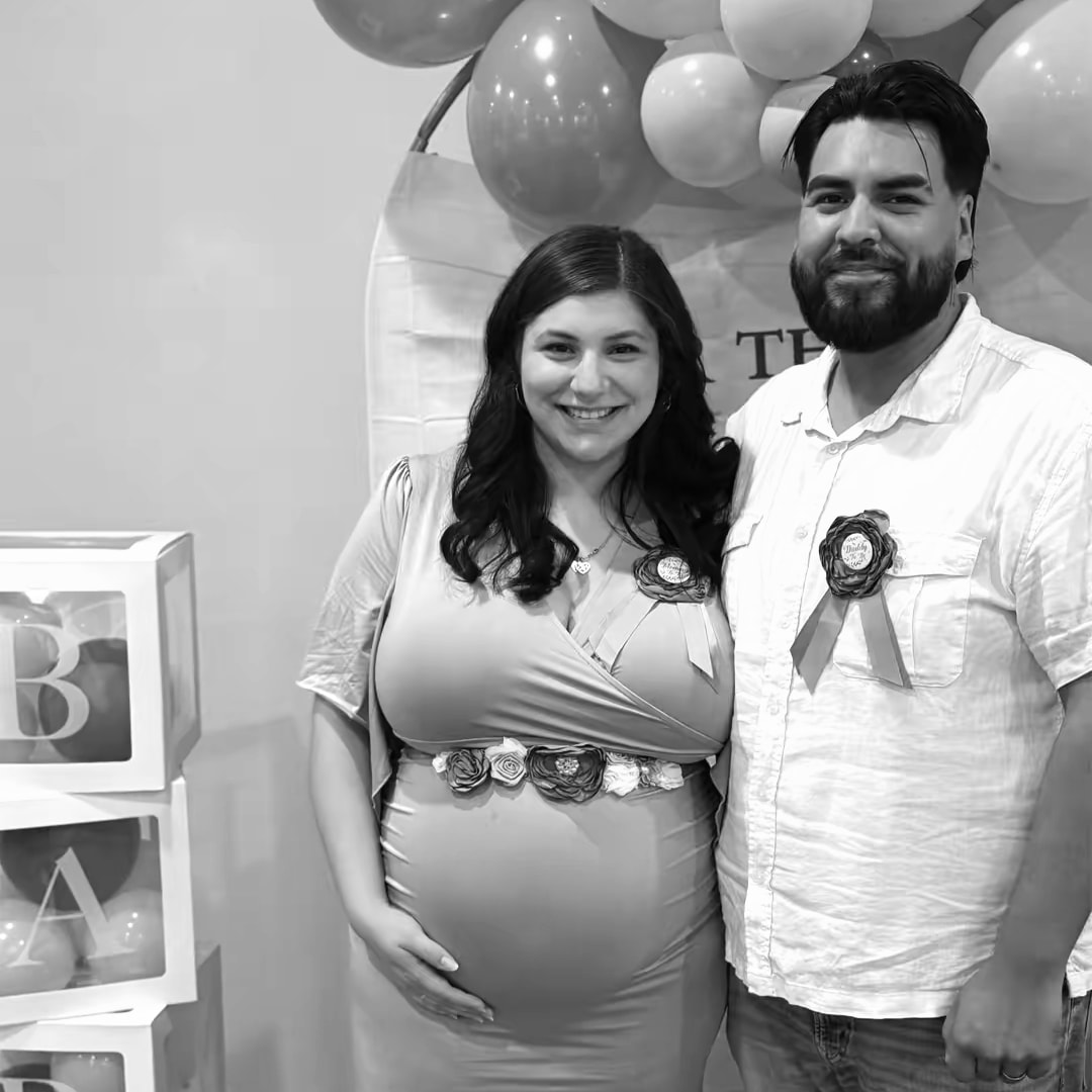 Photo shared by Leslie for their Babylist baby registry.