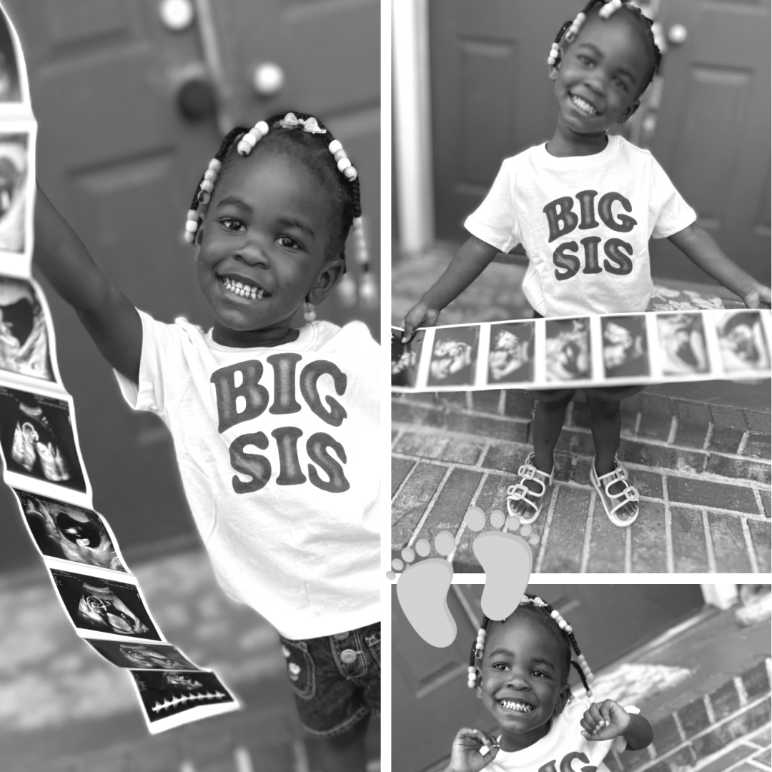 Photo shared by LaShae for their Babylist baby registry.