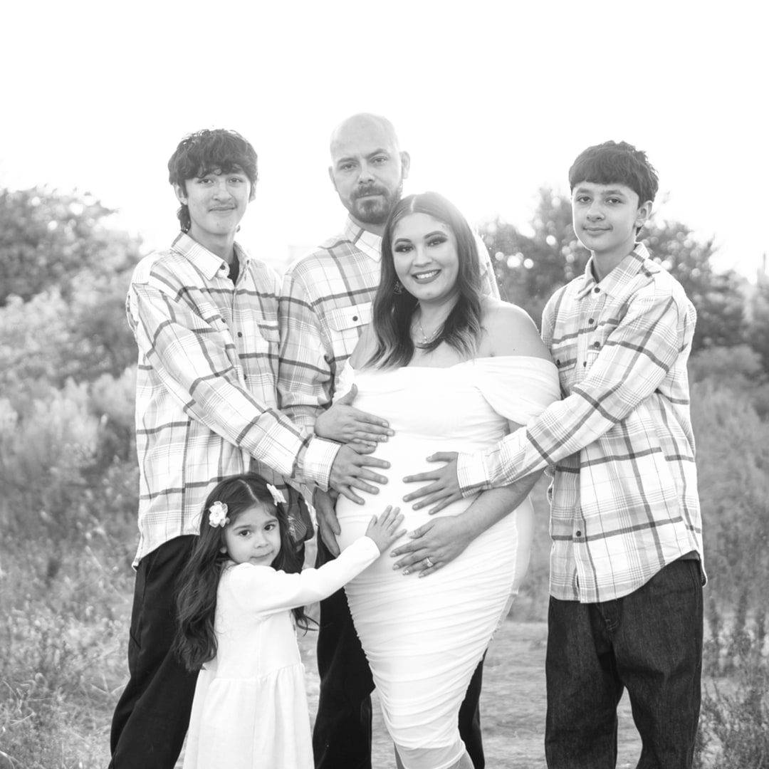 Photo shared by Briseida for their Babylist baby registry.