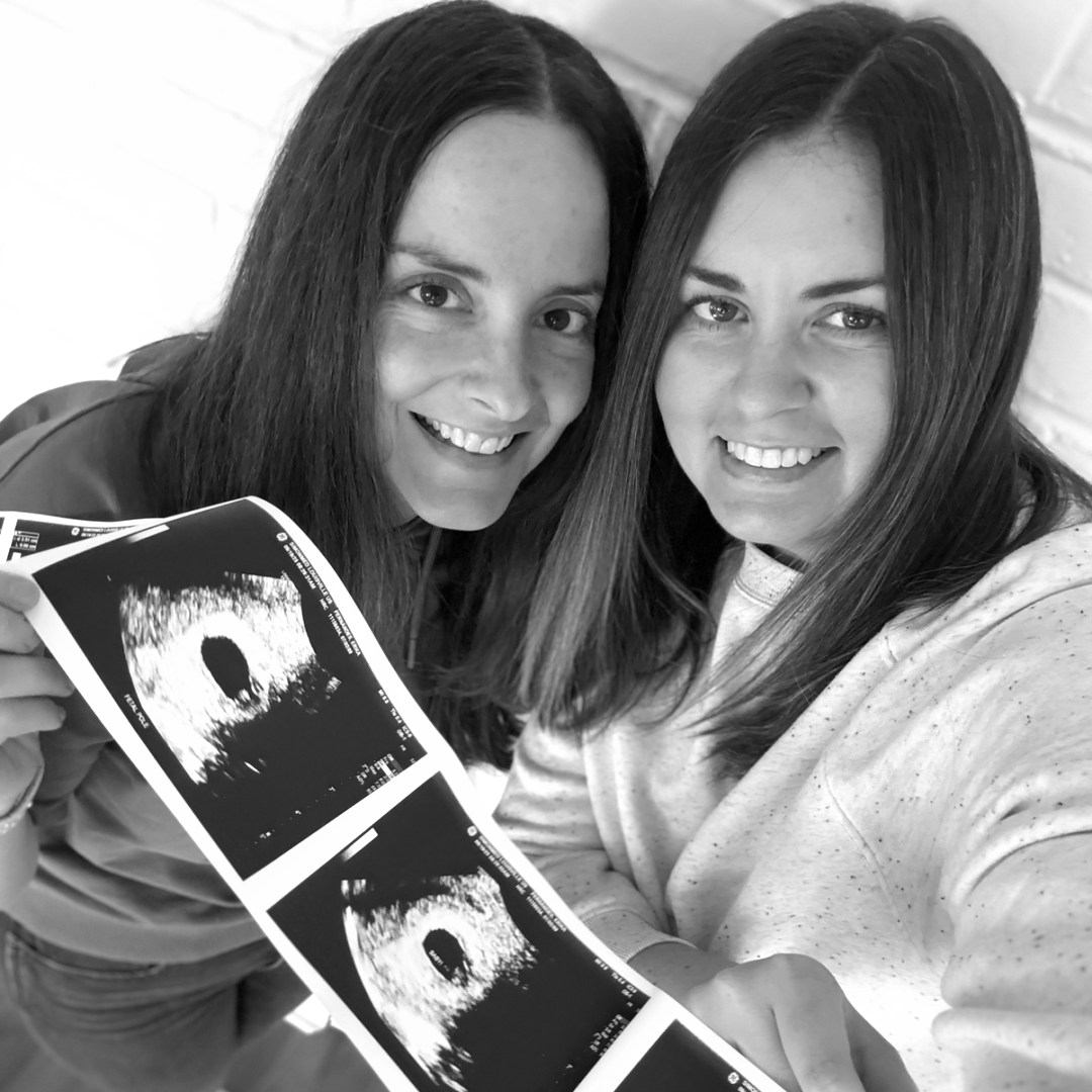 Photo shared by Erika for their Babylist baby registry.