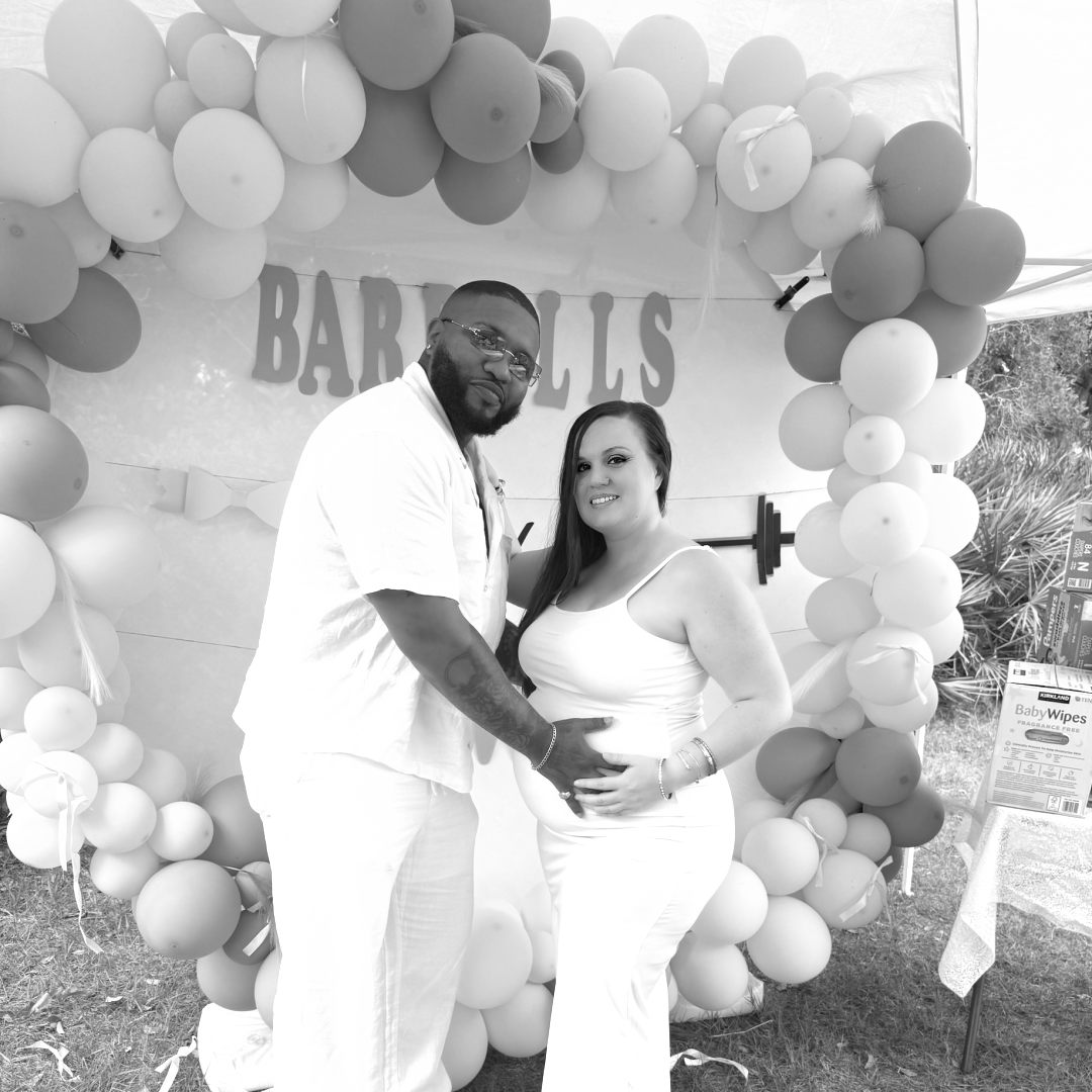 Photo shared by Sarah for their Babylist baby registry.