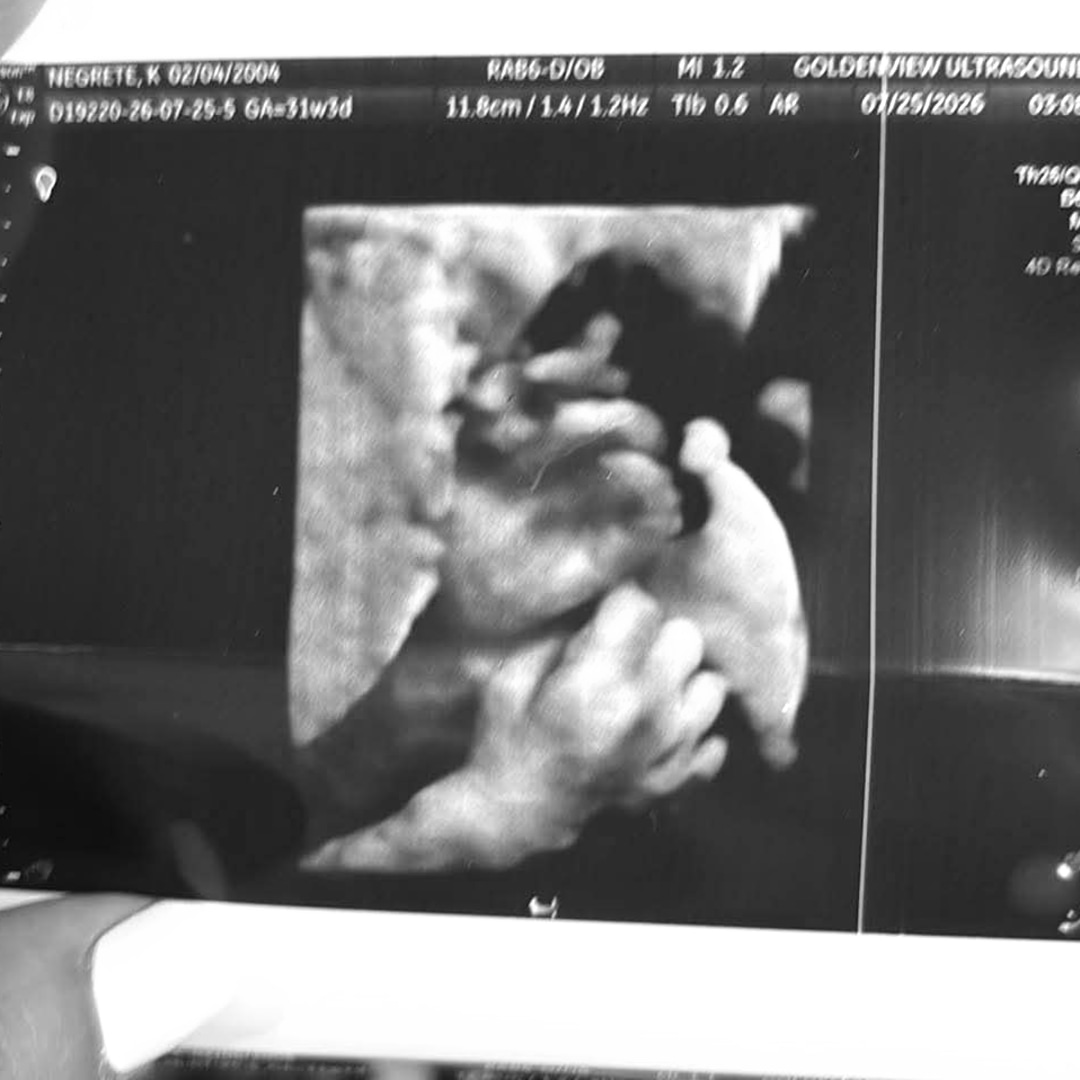 Photo shared by Karina for their Babylist baby registry.