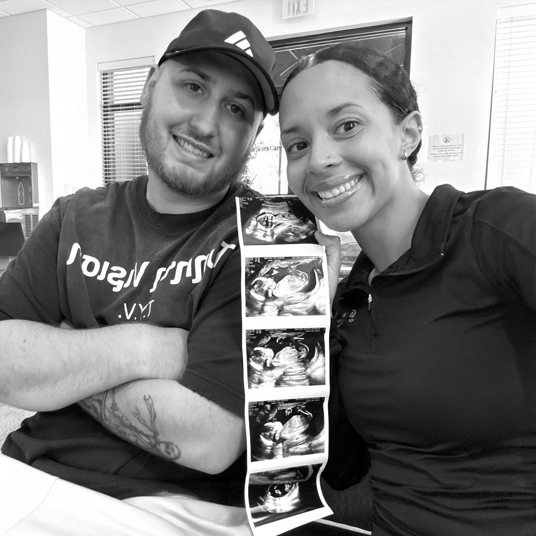 Photo shared by Chelsee for their Babylist baby registry.