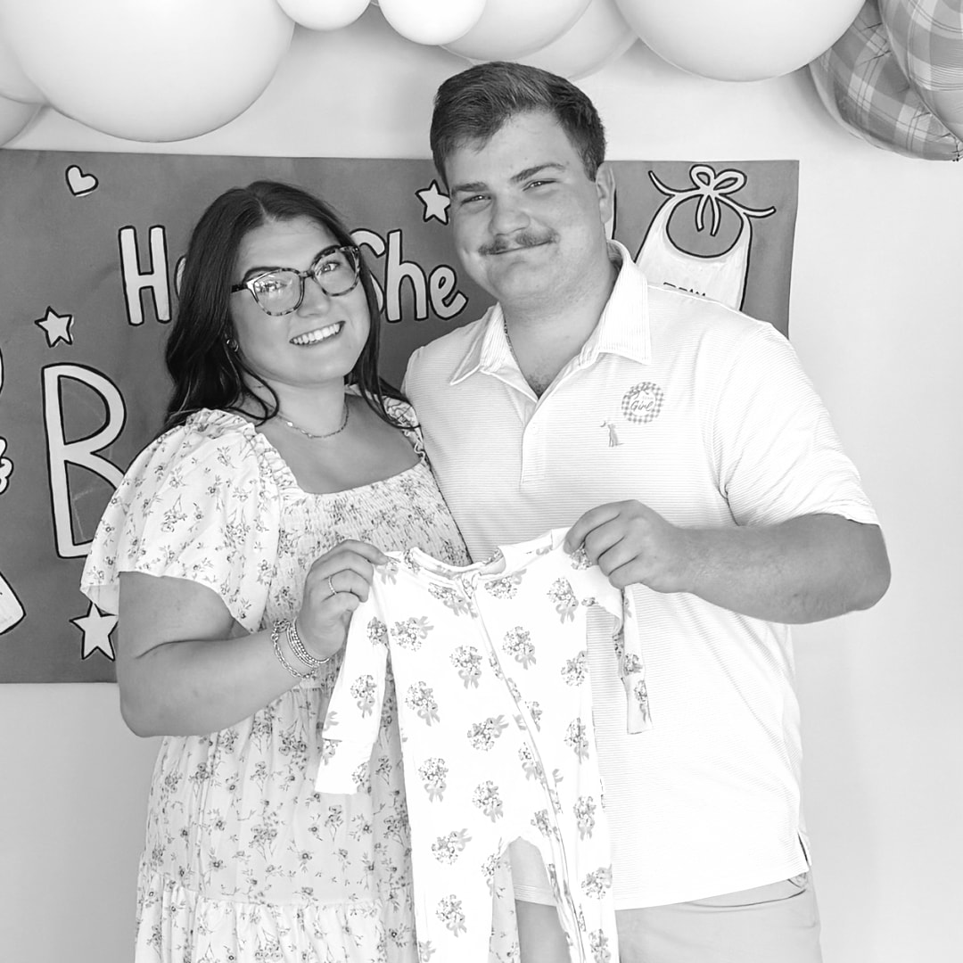 Photo shared by Shelby for their Babylist baby registry.